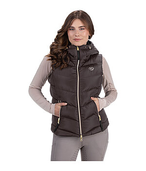Felix B�hler bodywarmer met capuchon Lena - 653673-M-ES