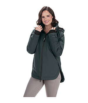 Felix B�hler functionele rij-jas Gretha met capuchon - 653675-S-GT