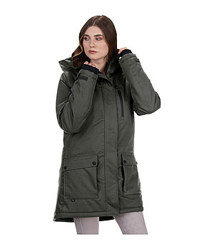 Felix Bhler functionele rijparka Anouk met capuchon - 653677-M-RF