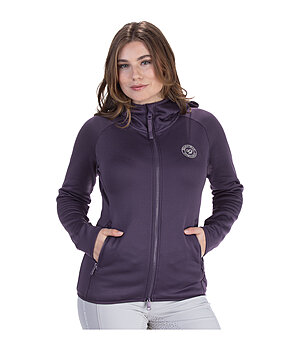 Felix Bühler stretch jas Alma met capuchon - 653679