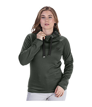 Felix Bhler stretch hoodie Jill - 653683-S-FS