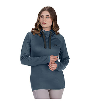 Felix Bhler stretch hoodie Jill - 653683-M-PE
