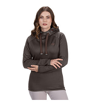 Felix Bhler stretch hoodie Jill - 653683-M-ZB