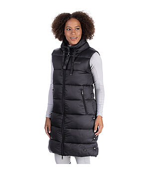 Felix Bhler gewatteerde lange bodywarmer Amber - 653689