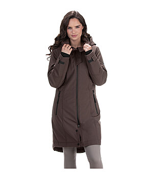 Felix B�hler softshell rij-jas Aurelie met capuchon - 653691-M-ES