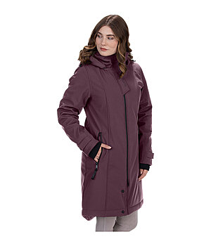 Felix Bhler softshell rij-jas Aurelie met capuchon - 653691-M-PL