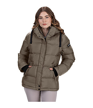 Felix Bhler gewatteerde 2 in 1 jas Elis met capuchon - 653696-M-DT