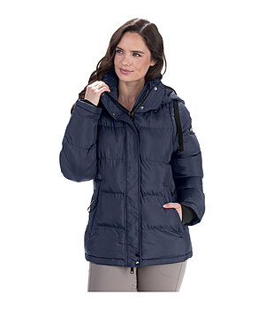 Felix B�hler gewatteerde 2 in 1 jas Elis met capuchon - 653696-M-N