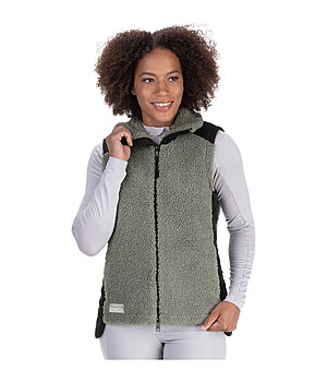 Felix Bhler teddyfleece combi bodywarmer Kimi - 653699