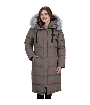 Felix Bhler 2-in-1 gewatteerde rijmantel Eleonor - 653700-M-DT