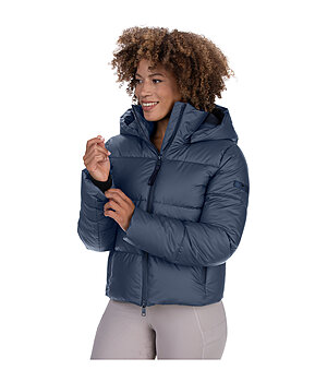 Felix Bhler gewatteerde rij-jas Corinne met capuchon - 653701-S-N