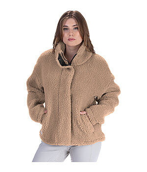 Felix Bhler teddyfleece jas Fay - 653704