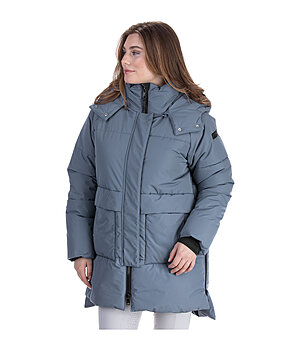 Felix Bhler gewatteerde parka Miali met capuchon - 653708
