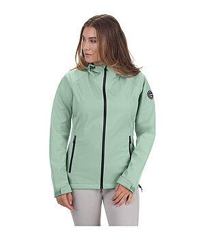 Felix Bhler softshelljas Merle met capuchon - 653717-S-AL
