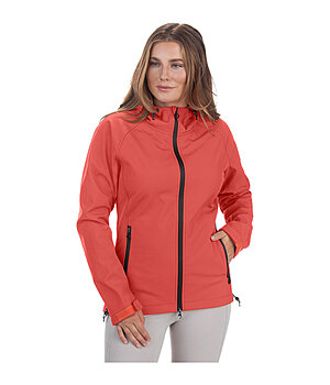Felix Bhler softshelljas Merle met capuchon - 653717-S-GJ