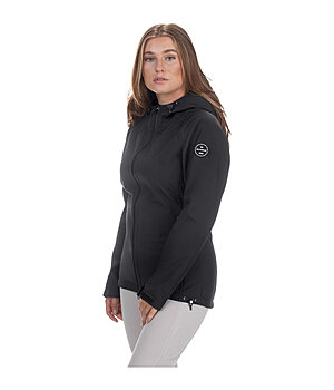Felix Bhler softshelljas Merle met capuchon - 653717-S-S