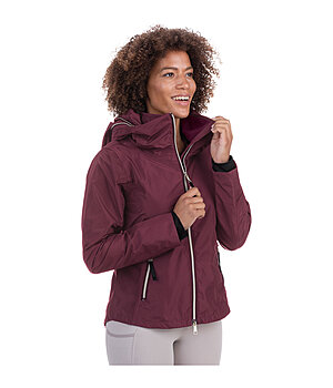 Felix Bhler functionele rij-jas Hanne met capuchon - 653719-M-MA