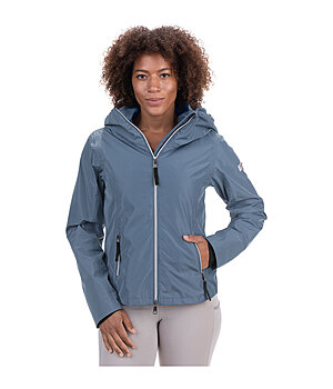 Felix Bhler functionele rij-jas Hanne met capuchon - 653719-S-RB