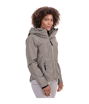 Felix Bhler functionele rij-jas Hanne met capuchon - 653719-S-WA