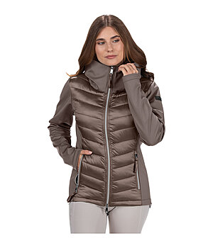 Felix B�hler softshell combi rij-jas Cora met capuchon - 653722-M-DT