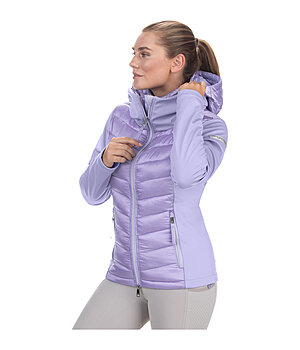 Felix Bhler softshell combi rij-jas Cora met capuchon - 653722-S-LV