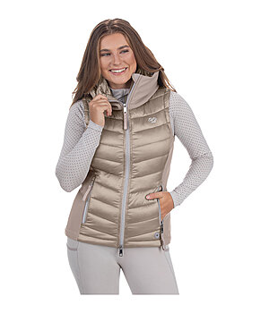 Felix Bhler softshell combi bodywarmer Zoey met capuchon - 653723