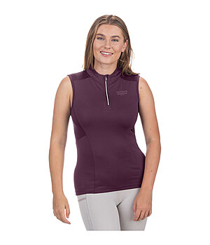 Felix Bhler functioneel shirt Lana met rits - 653725-M-BV