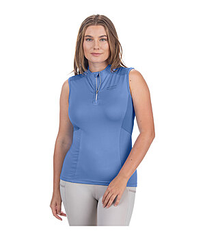 Felix Bhler functioneel shirt Lana met rits - 653725-M-IZ