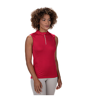 Felix B�hler functioneel shirt Lana met rits - 653725-M-RE