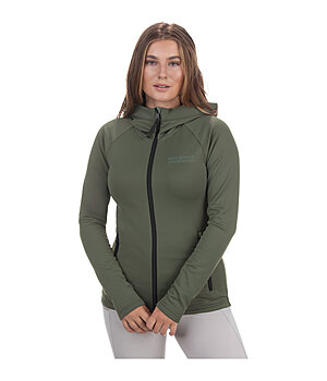 Felix Bhler performance stretchjas Nala met capuchon - 653726-S-DP