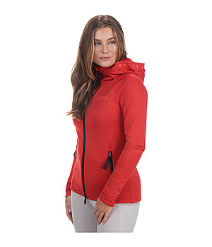 Felix Bhler performance stretchjas Nala met capuchon - 653726-M-GJ