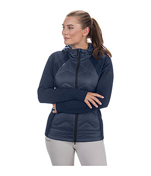 Felix Bhler combi jas Megan met capuchon - 653730-S-NV