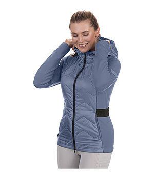 Felix Bühler combi jas Megan met capuchon - 653730-S-RB