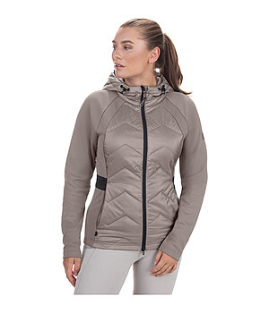 Felix Bhler combi jas Megan met capuchon - 653730-S-WA