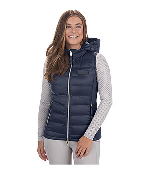 Felix Bhler combi bodywarmer Lilou met capuchon - 653738