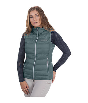 Felix Bhler combi bodywarmer Lilou met capuchon - 653738-M-JA