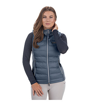Felix Bhler combi bodywarmer Lilou met capuchon - 653738-M-RB