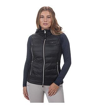 Felix Bhler combi bodywarmer Lilou met capuchon - 653738-S-S