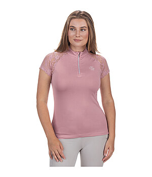 Felix Bhler functioneel shirt Christine met rits - 653746-S-PX
