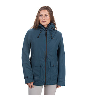 Felix Bhler functionele jas Ninon met capuchon - 653748-M-PE