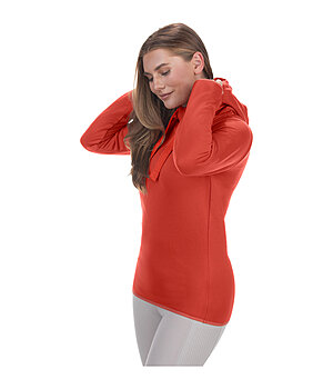 Felix Bhler stretch hoodie Lola - 653756-M-GJ