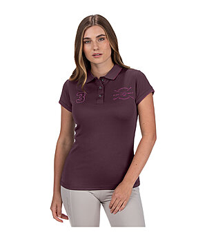 Felix B�hler functionele poloshirt Mavie - 653762-M-VI