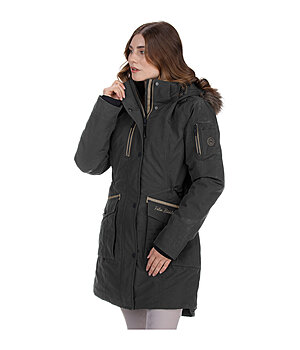 Felix Bhler functionele rijparka Ulla met capuchon - 653773-M-S
