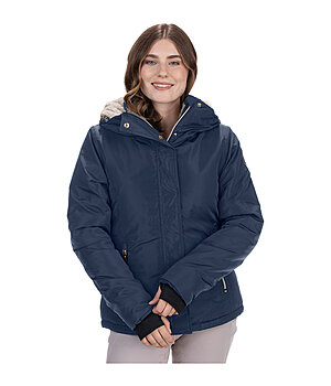 Felix Bhler rij-jas Lotta met capuchon - 653774