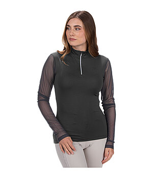 Felix B�hler mesh-longsleeve Lotte - 653776-M-S