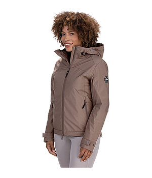 Felix Bhler functionele rij-jas Emelie met capuchon - 653777