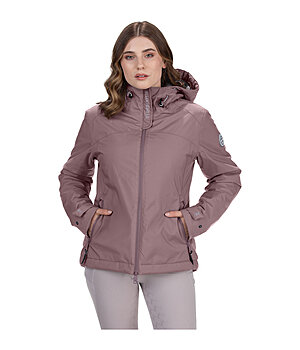 Felix Bhler functionele rij-jas Emelie met capuchon - 653777-M-DR
