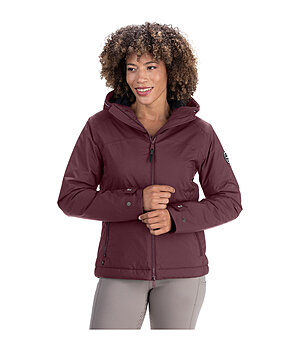 Felix B�hler functionele rij-jas Emelie met capuchon - 653777-M-MA