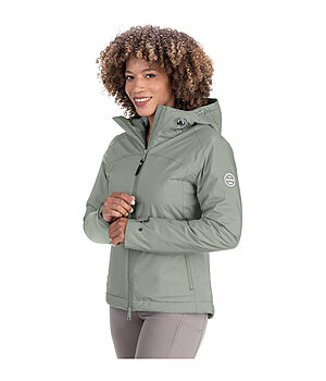 Felix B�hler functionele rij-jas Emelie met capuchon - 653777-M-PN