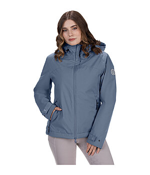 Felix Bhler functionele rij-jas Emelie met capuchon - 653777-M-RB